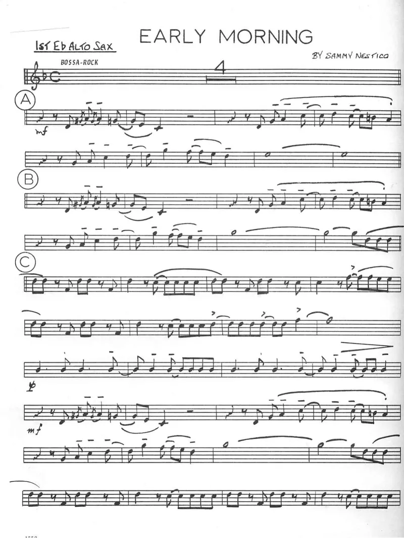 Early Morning score preview