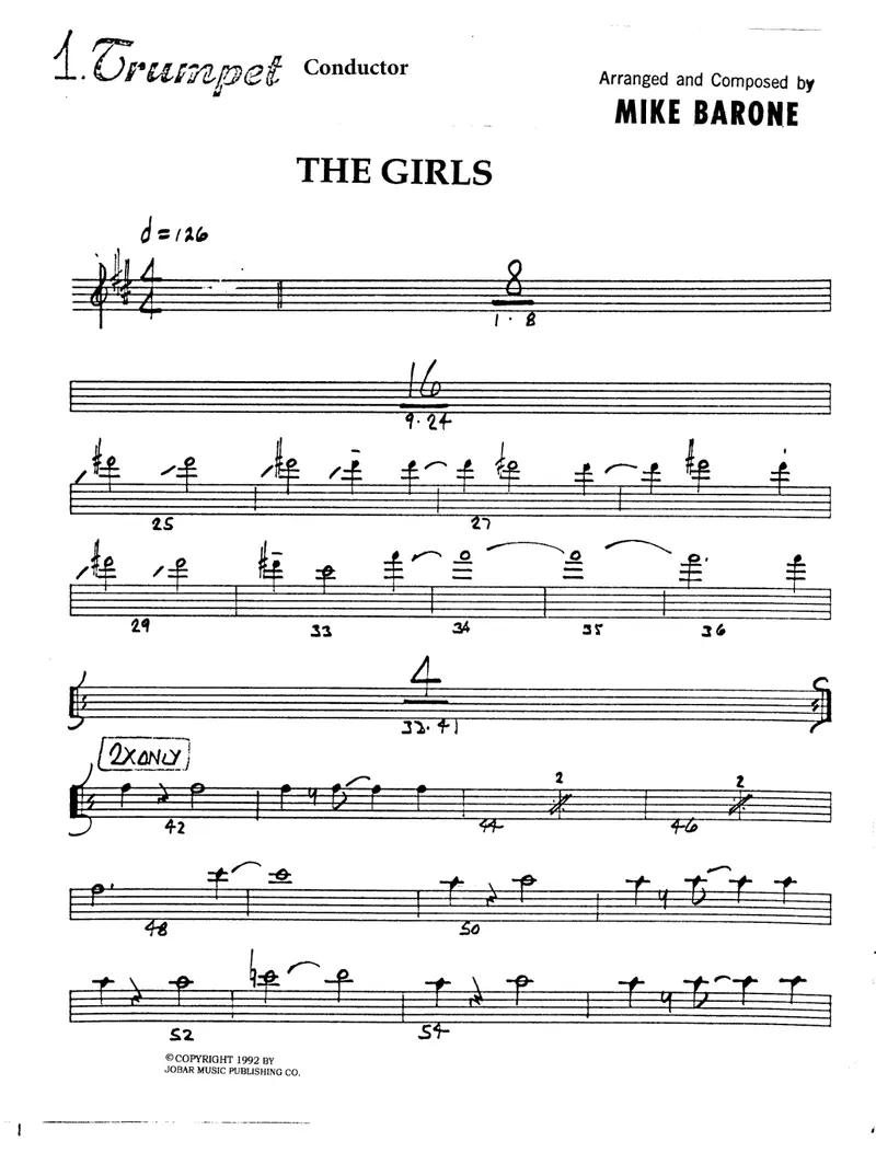 The Girls score preview
