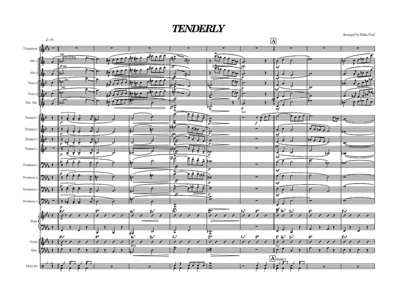 Tenderly score preview