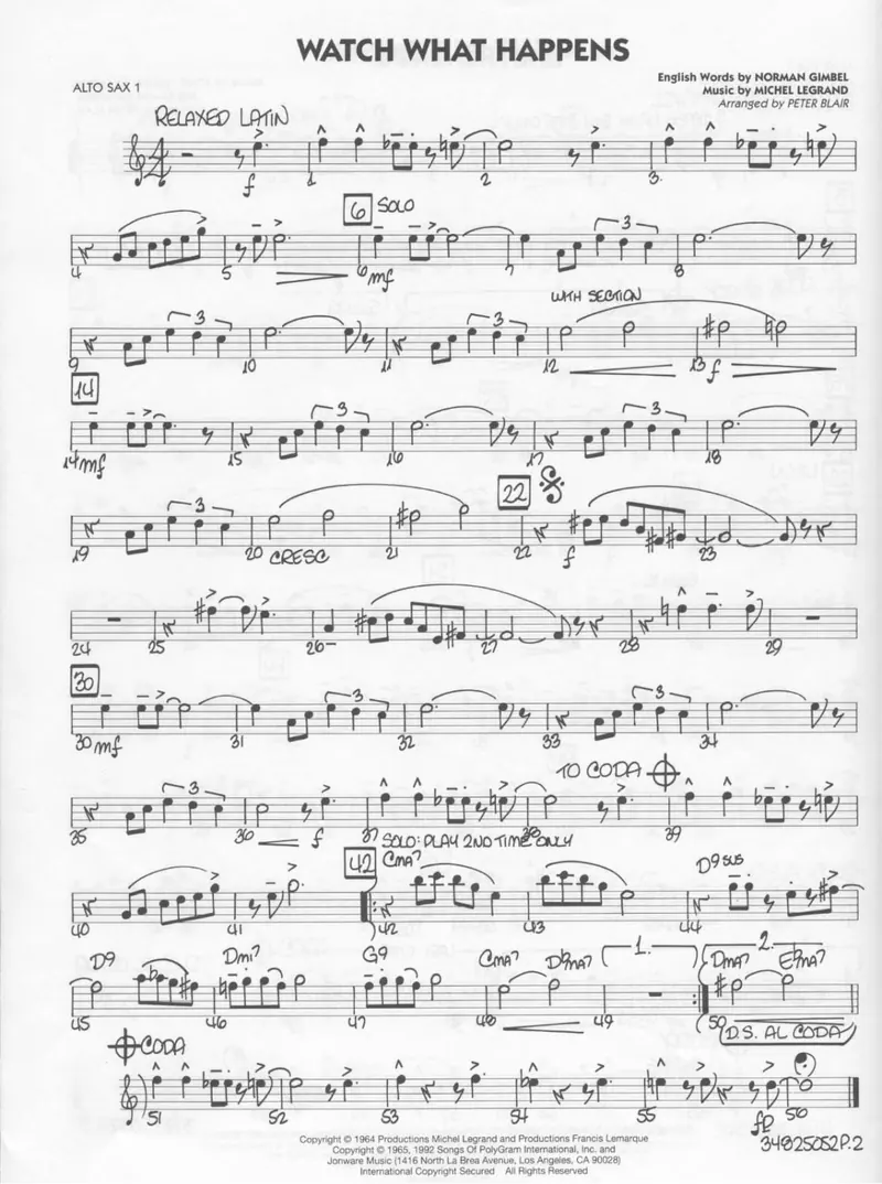 Watch What Happens score preview