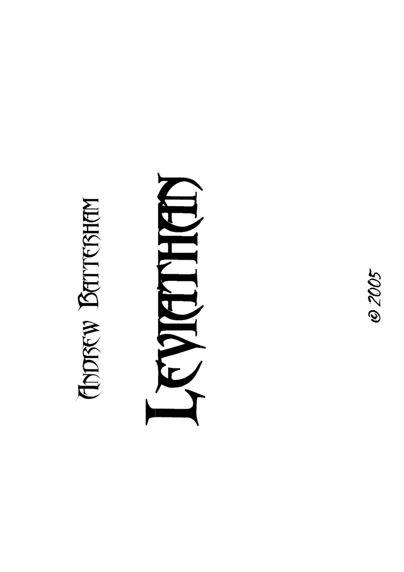 Leviathan score preview