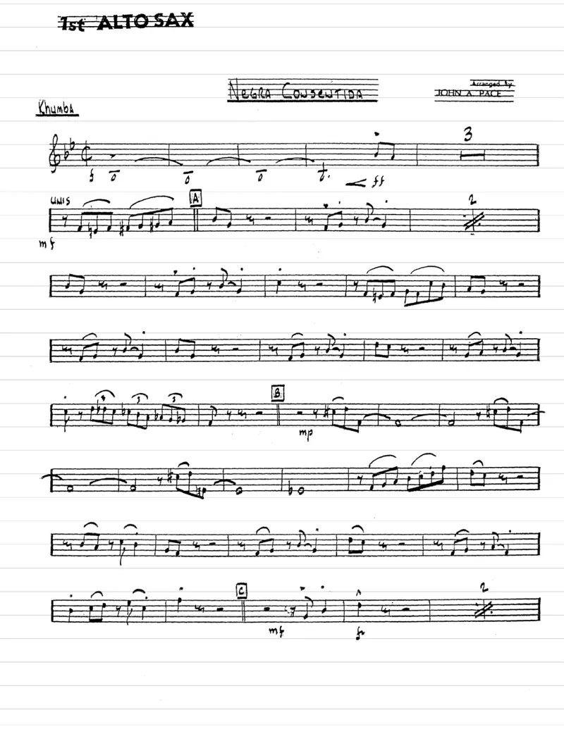 Negra Consentida preview page 1