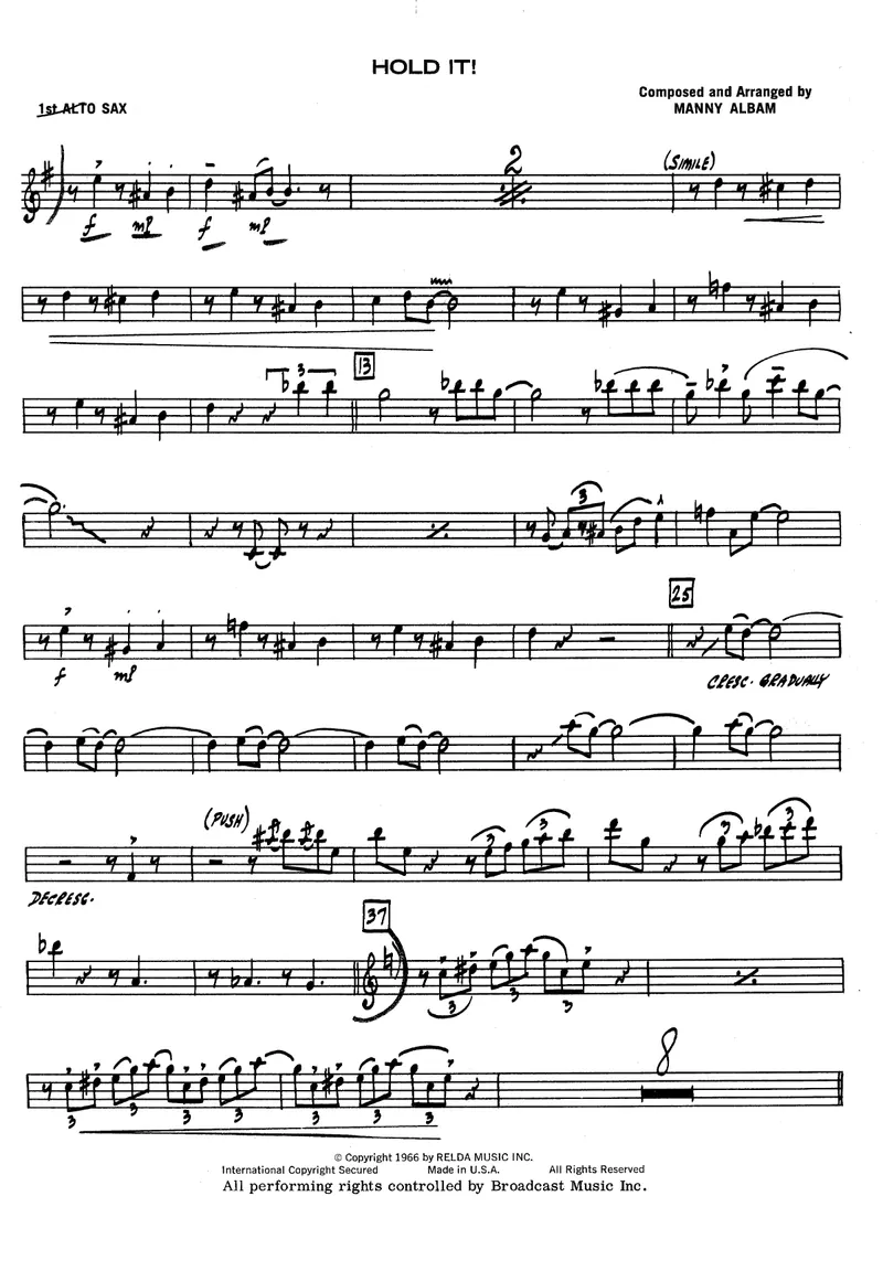 Hold It preview page 1