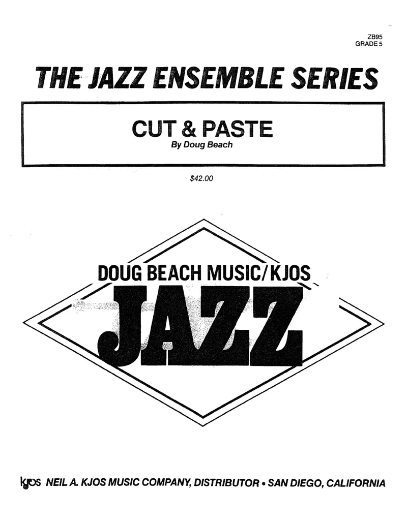 Cut & Paste score preview