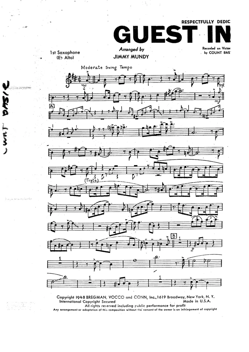 Guest In The Nest score preview