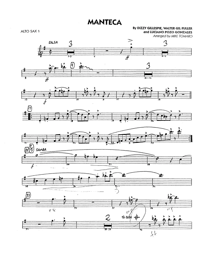 Manteca preview page 1