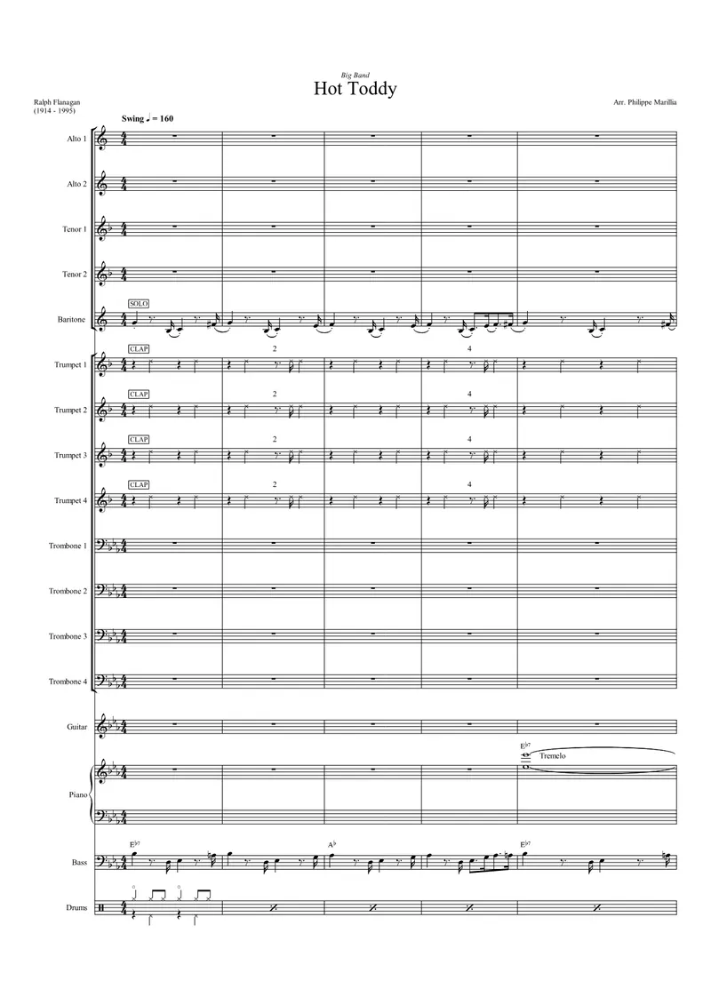 Hot Toddi score preview