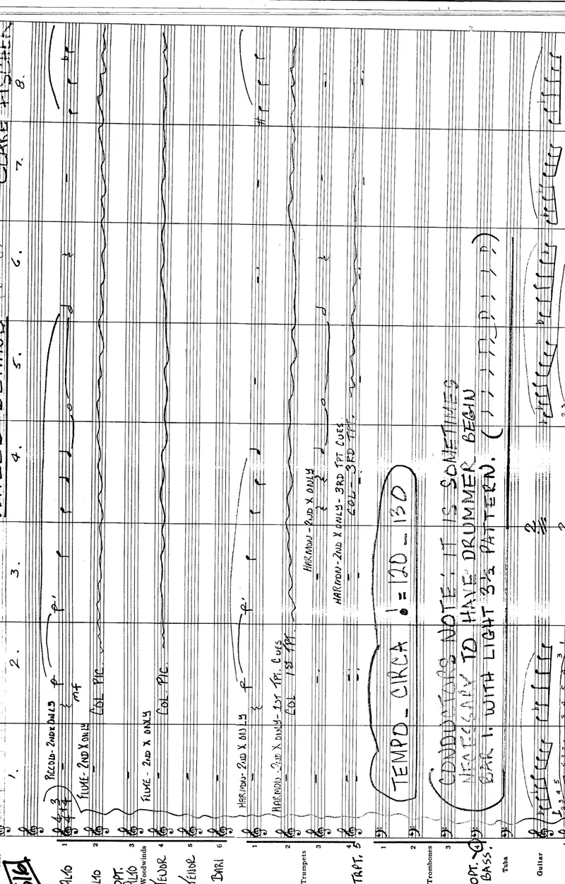 Miles Behind score preview