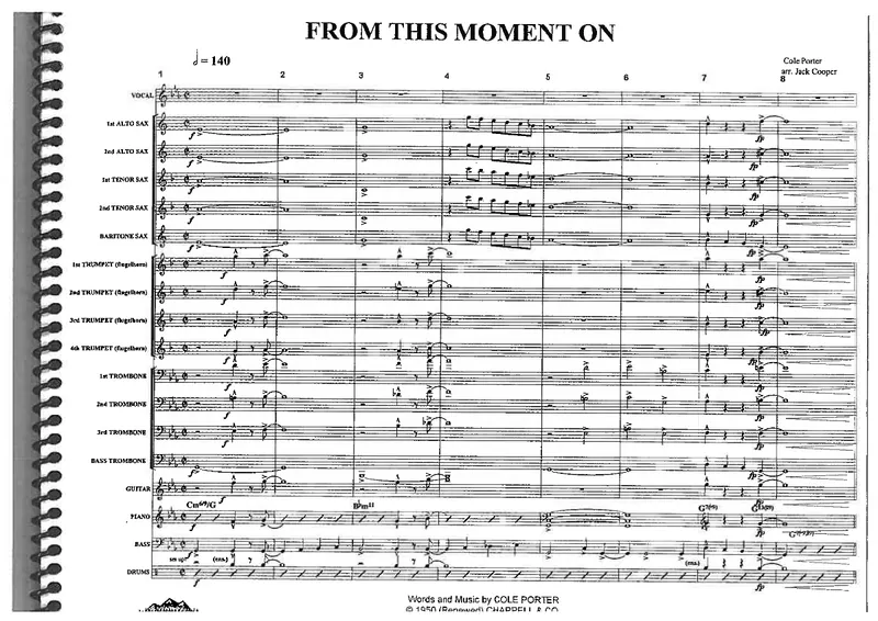 From This Moment On preview page 1