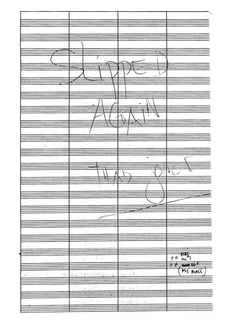 Slipped Again (Thad Jones) score preview