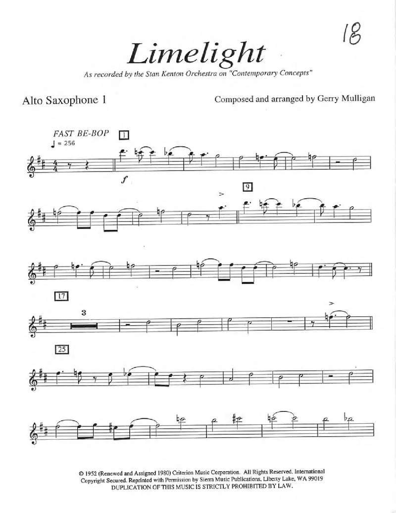 Limelight score preview