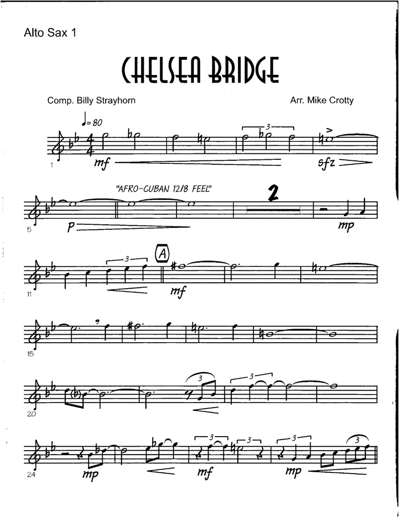Chelsie Bridge preview page 1
