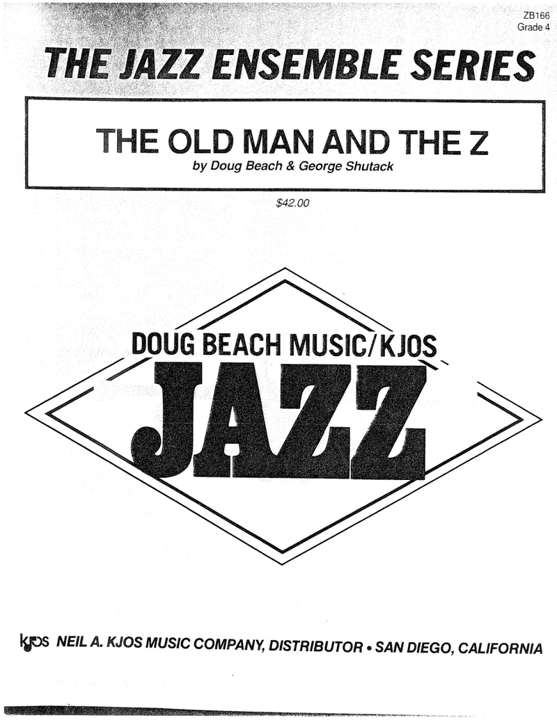 The Old Man And The Z score preview