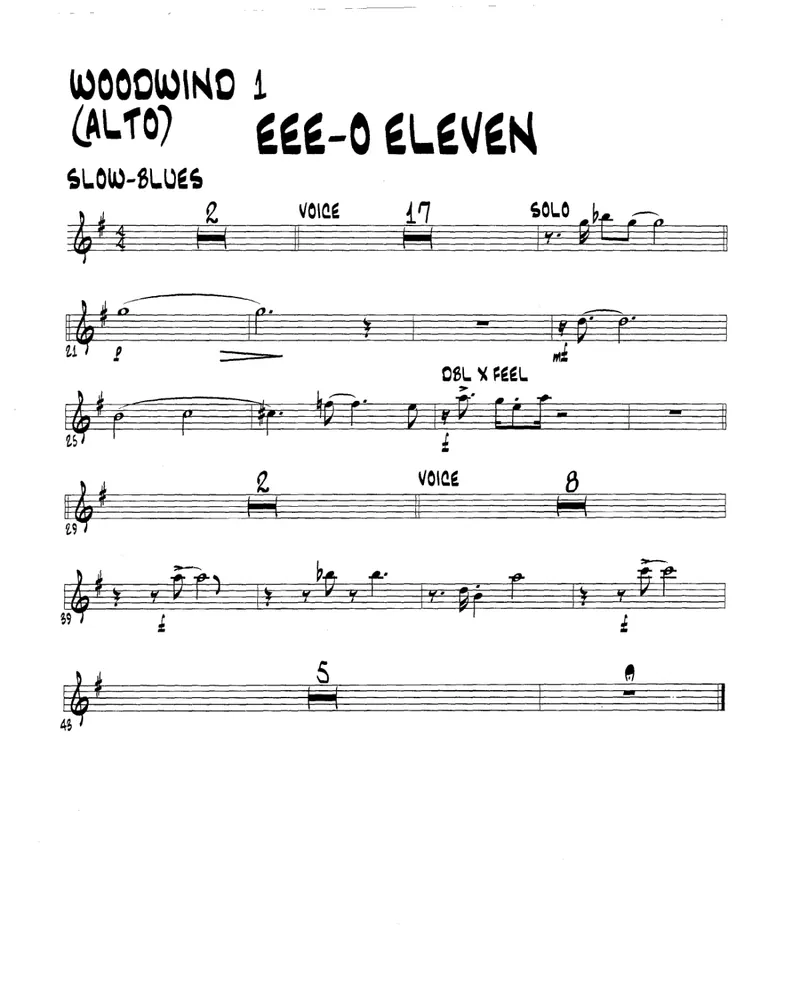 EEE-O Eleven score preview