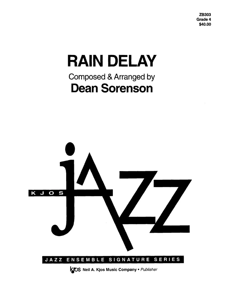 Rain Delay score preview