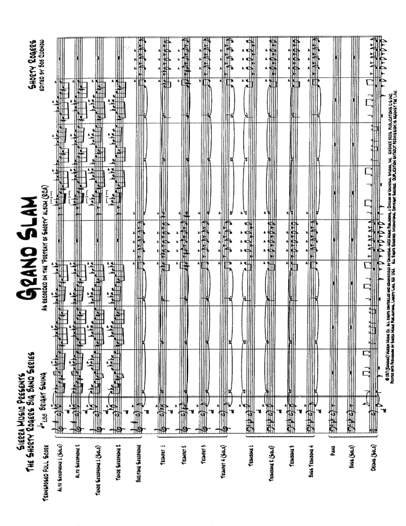 Grand Slam score preview
