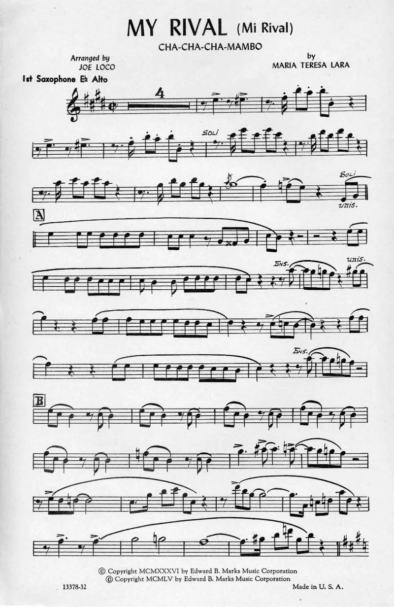 Mi Rival preview page 1