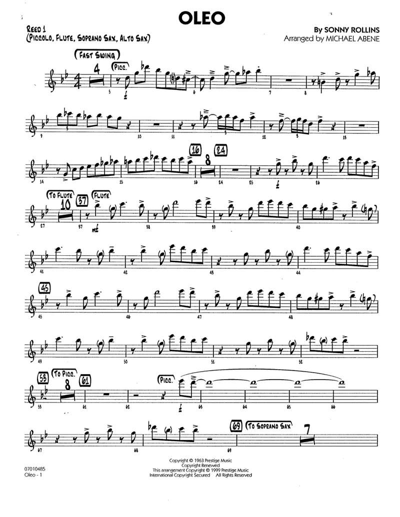 Oleo preview page 1