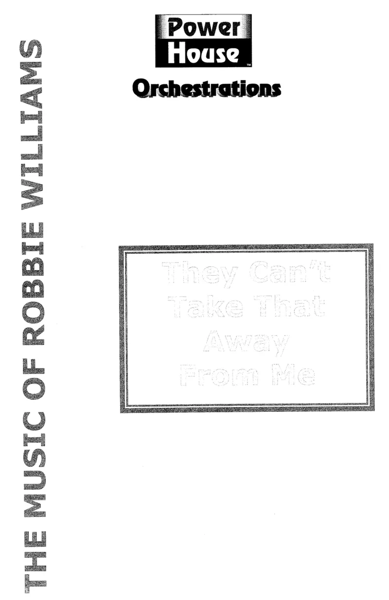 They Can't Take That Away From Me score preview