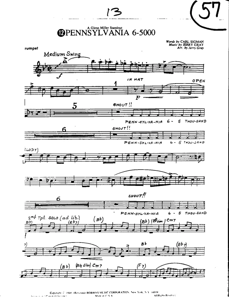 Pennsilvania 6-5000 score preview