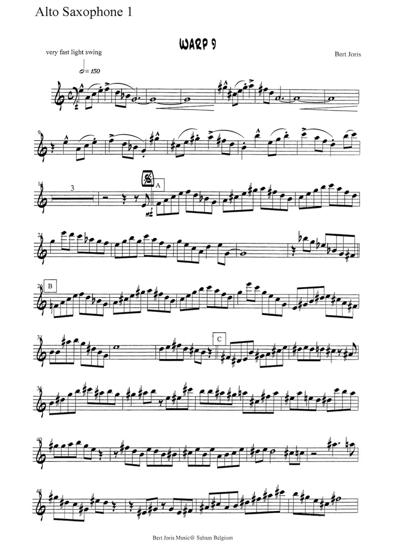 Warp score preview