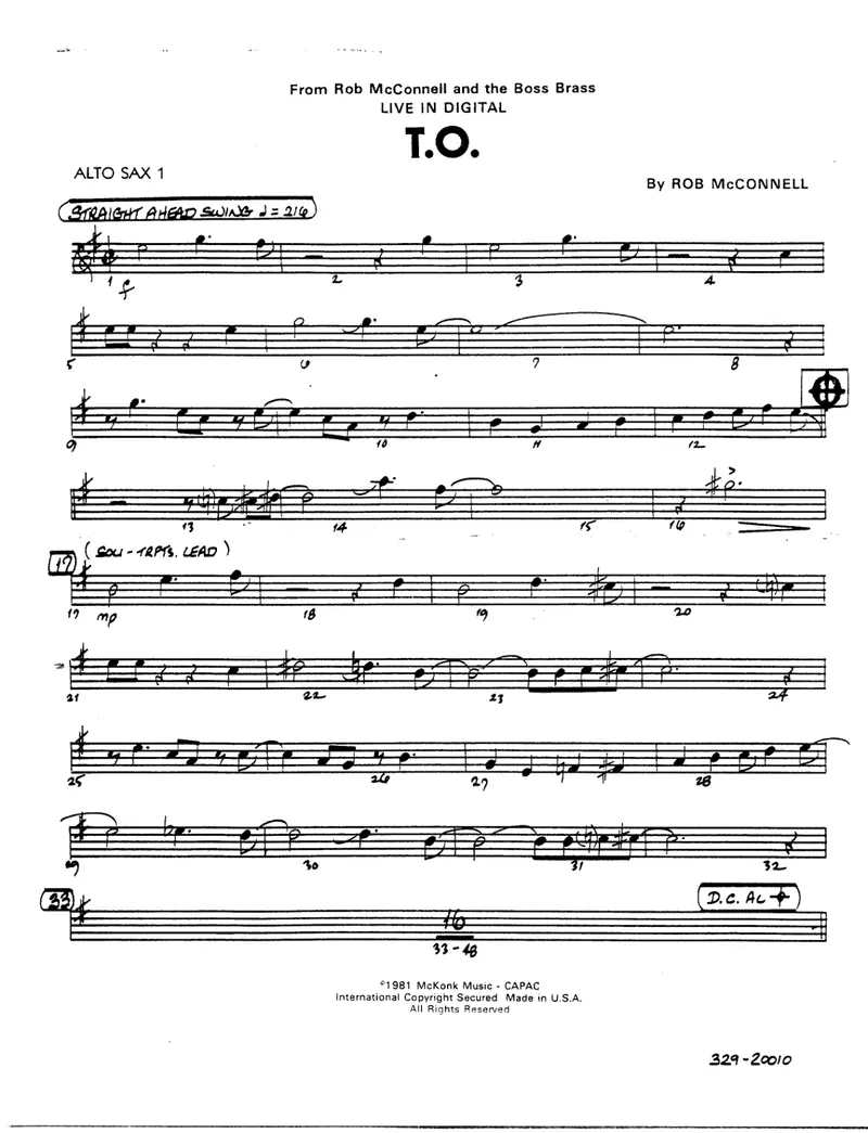 T.O. score preview