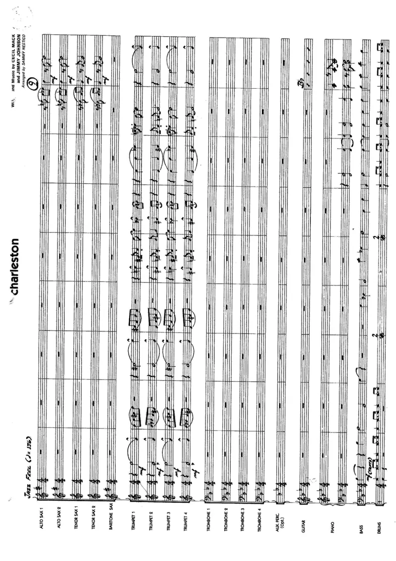 Charleston score preview