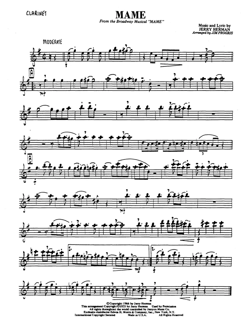 Mame score preview