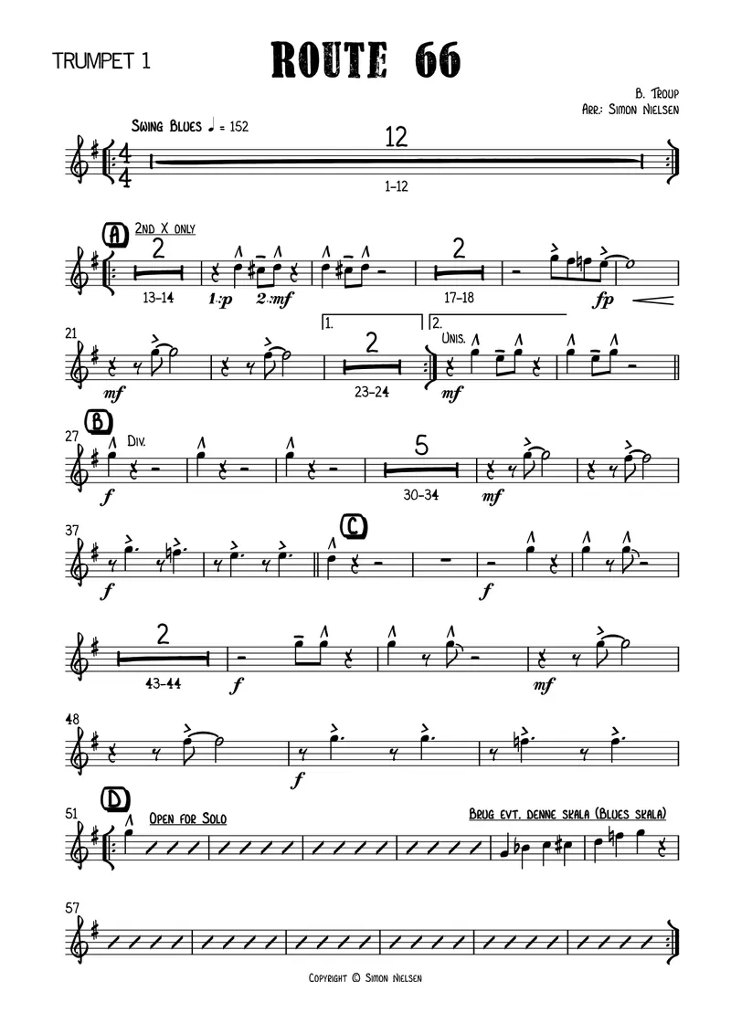 Route score preview
