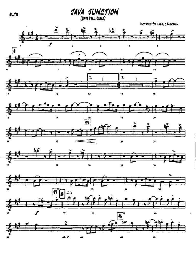Java Junction score preview
