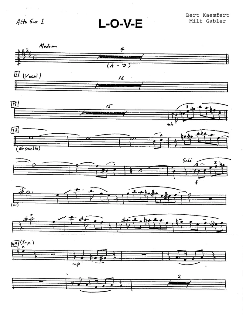 L-O-V-E preview page 1