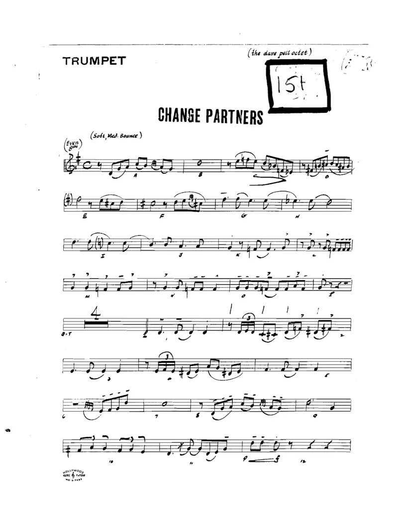 Change Partners score preview