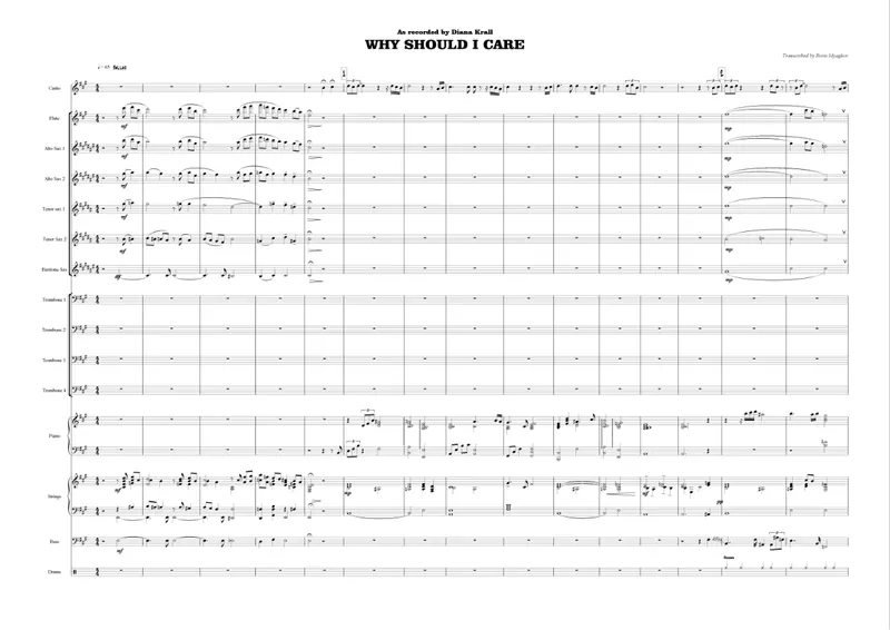 Why Should I Care score preview