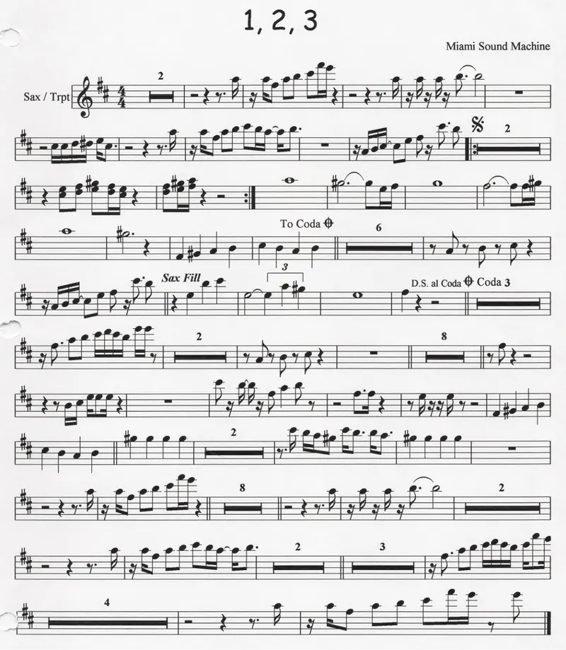 123 score preview