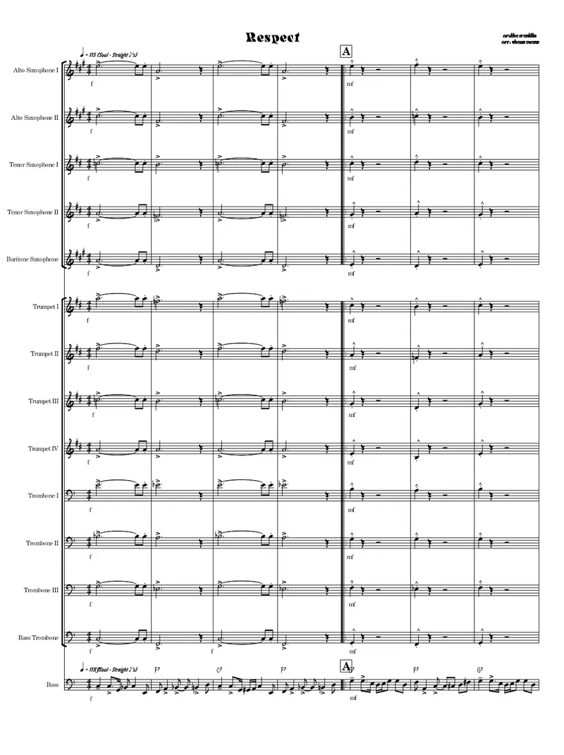 Respect score preview