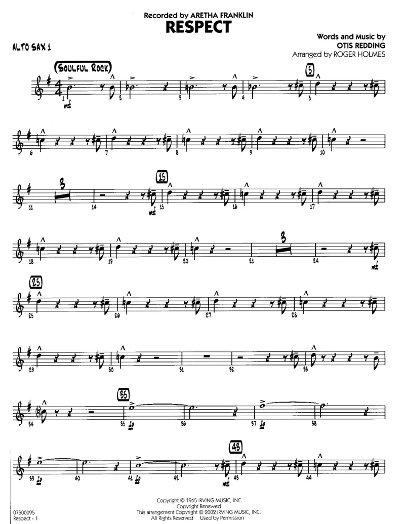 Respect score preview