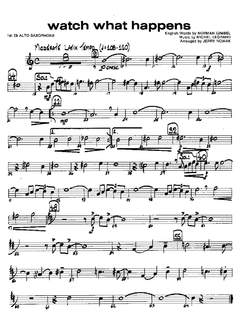 Watch What Happens score preview