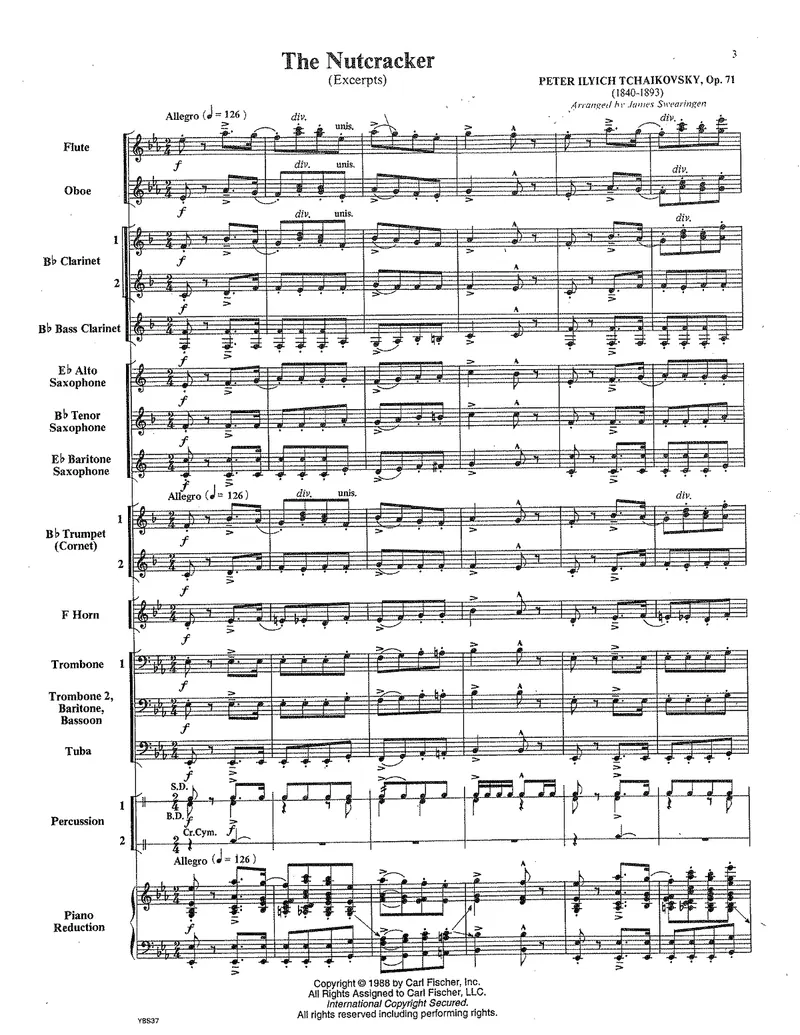 The Nutcracker preview page 1