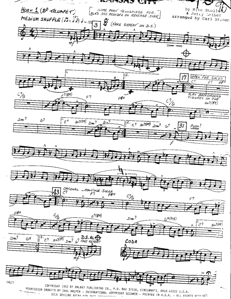 Kansas City score preview