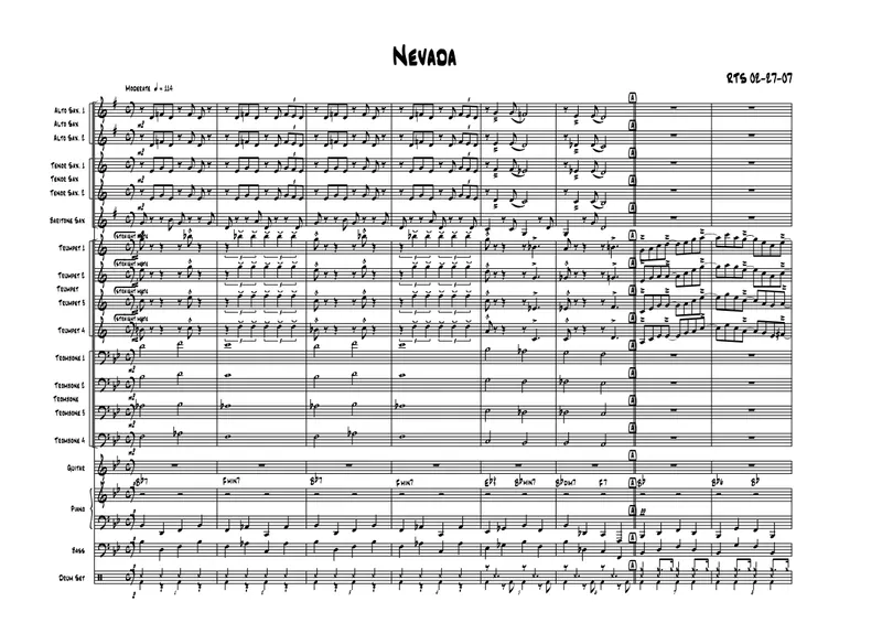 Nevada preview page 1
