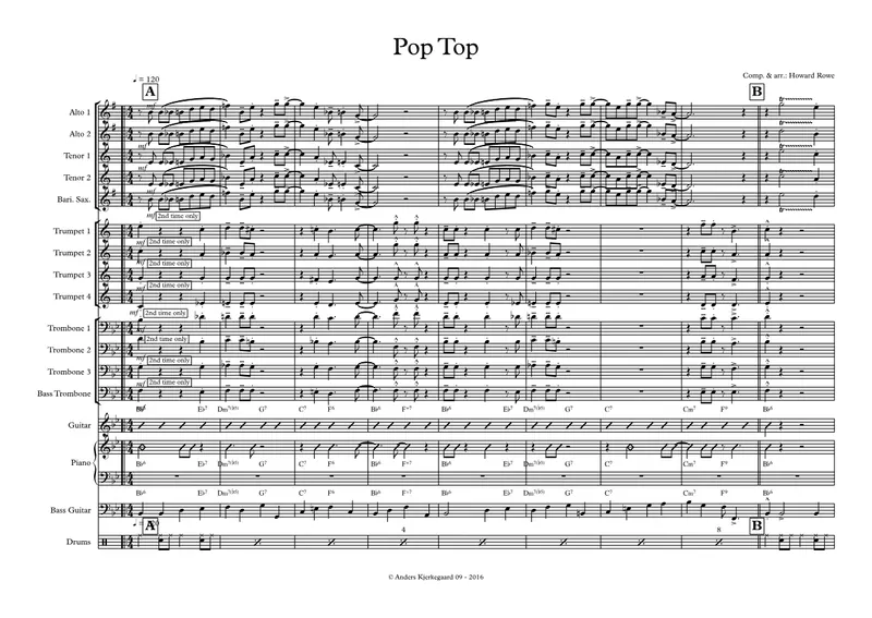 Pop Top preview page 1
