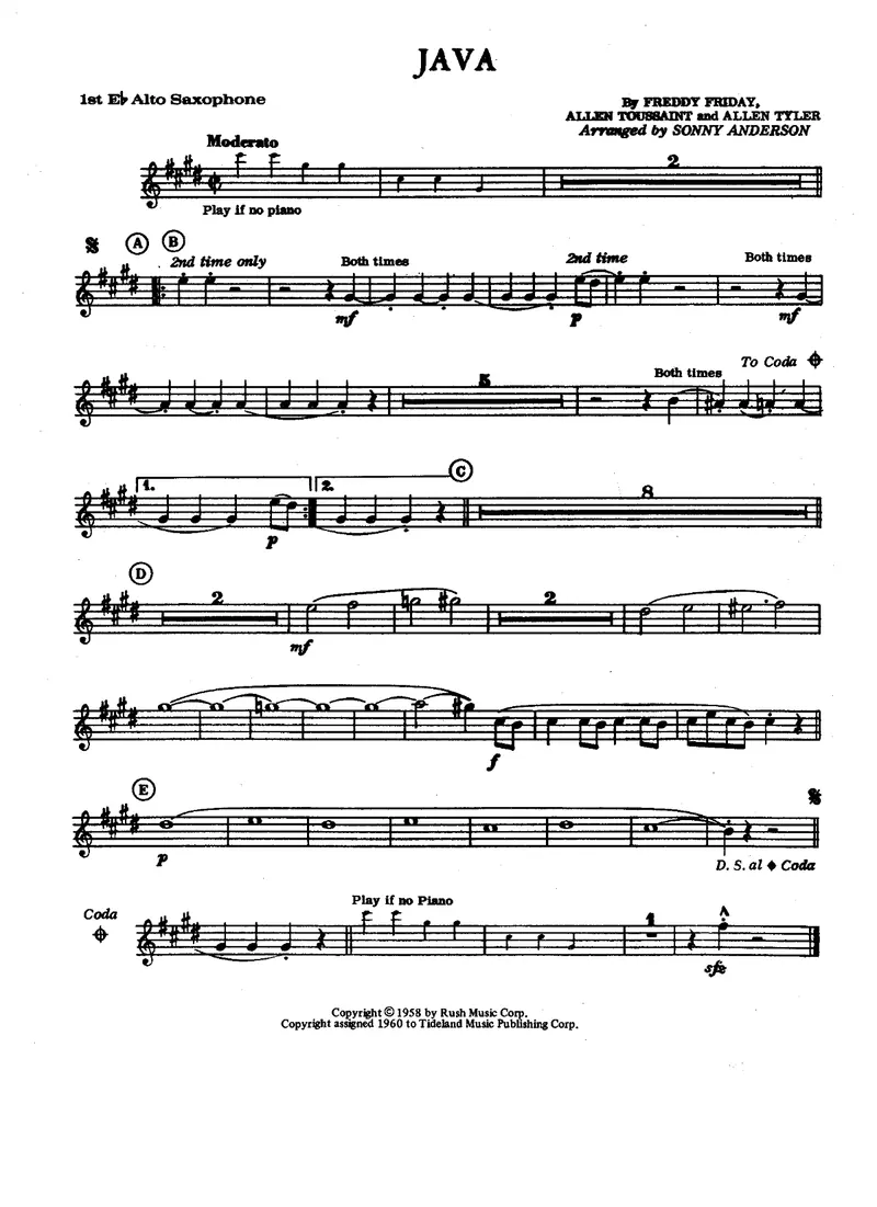 Java preview page 1