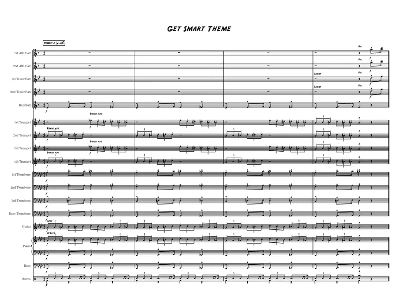 Get Smart score preview