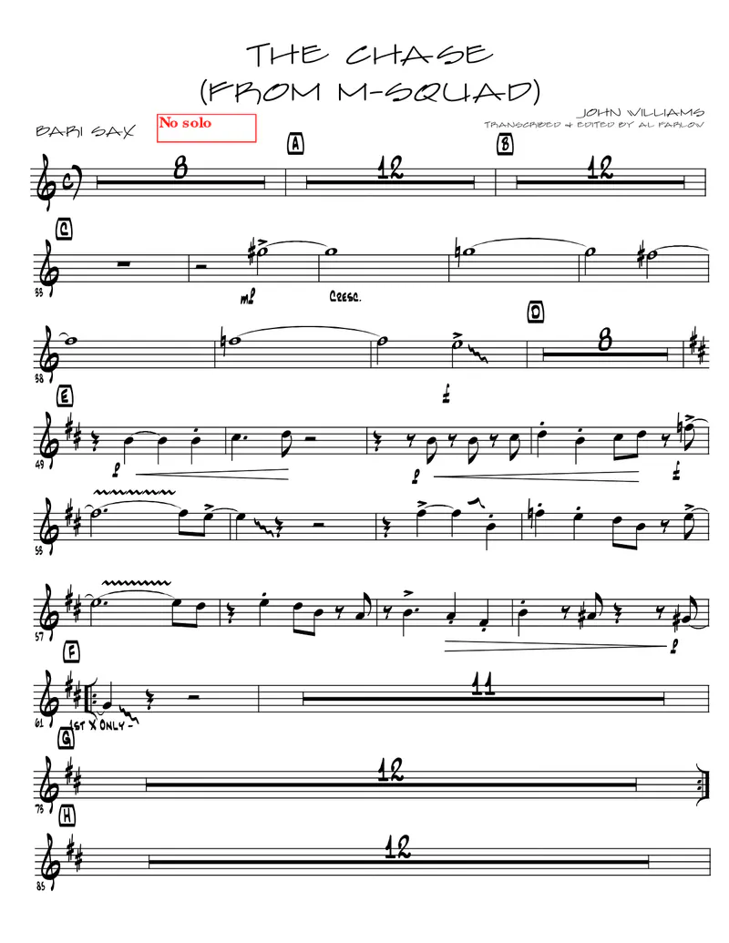 The Chase preview page 1