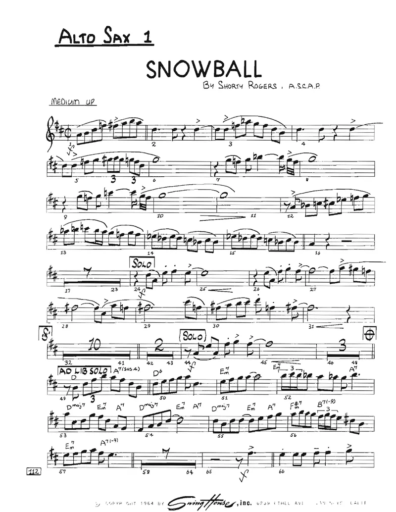 Snowball score preview