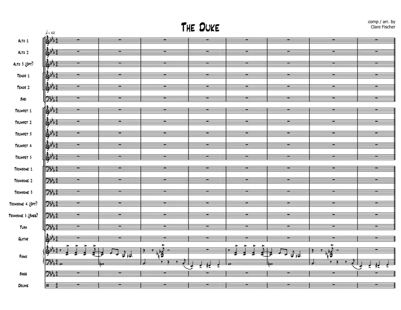 The Duke score preview