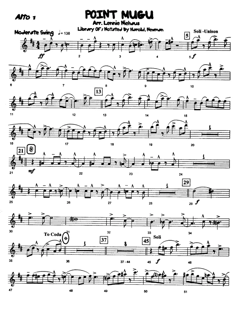 Point Mugu score preview