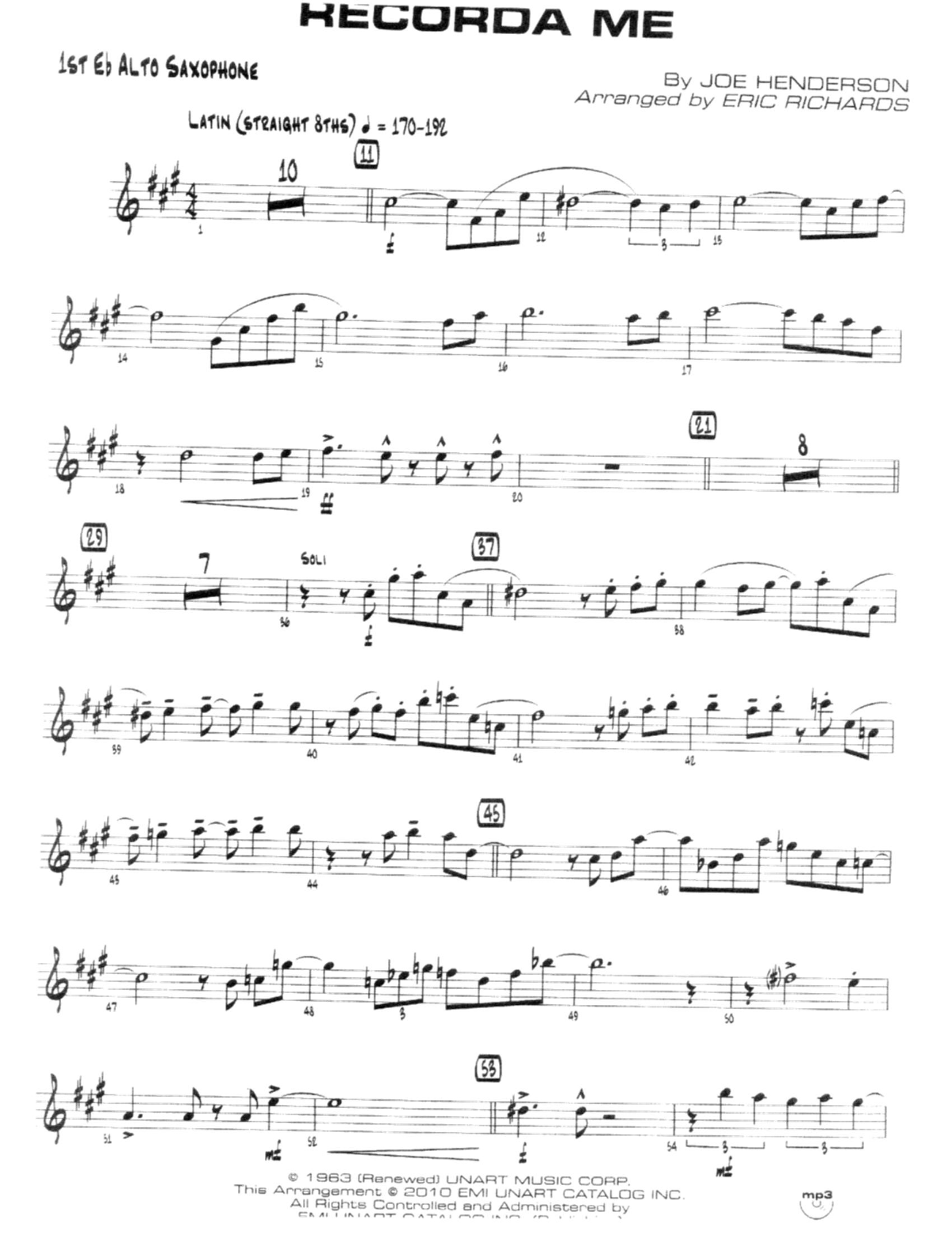 Recorda Me preview page 1