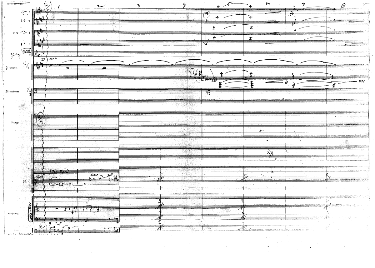 The Trap score preview